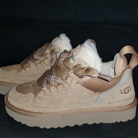 Brand New In Box 6W Lowmel Ugg Sneaker With Tags - Picture 5 of 9